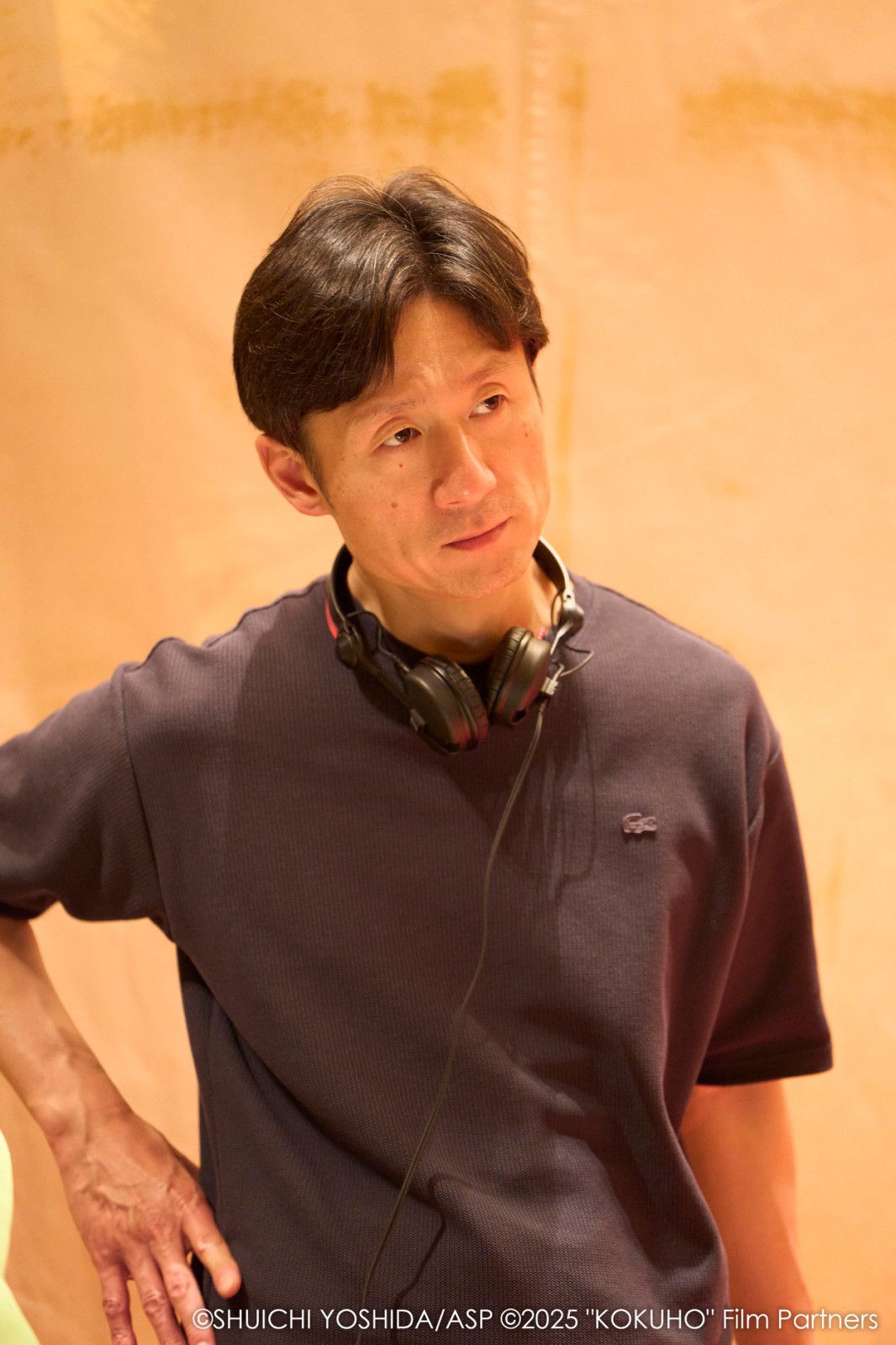 DIRECTOR Lee Sang-il.