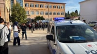Turkey school shooting injures 8; suspect detained