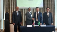 Saudi ACWA power makes big PHL energy push