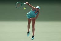 Anisimova pulls out of Singapore Open