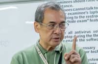 CHIEF Justice Alexander G. Gesmundo