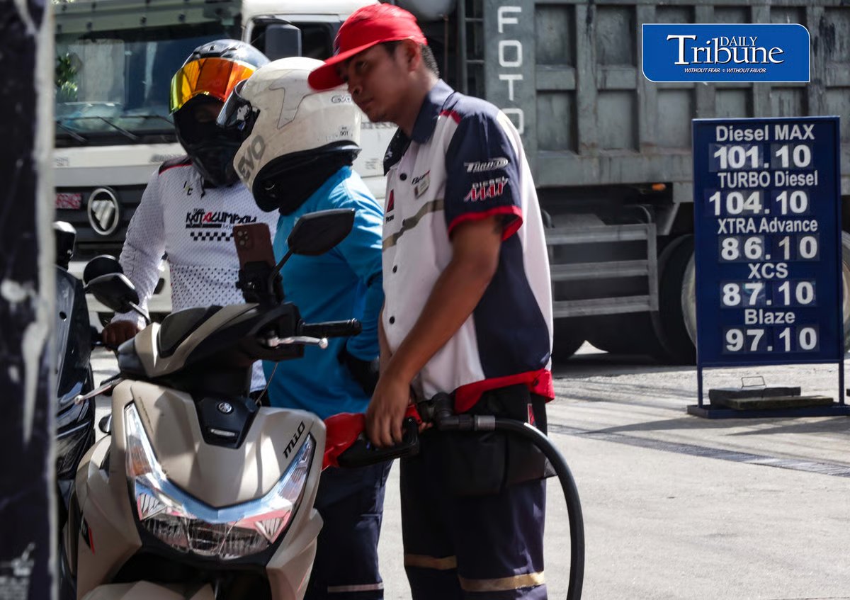 Palace hopes fare hike will be ‘last resort’ amid fuel price surge