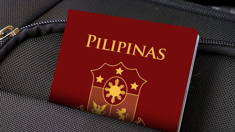 P950 passport wants to be P1,500