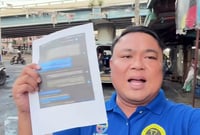 Transport group backs DoTr-Cordillera official