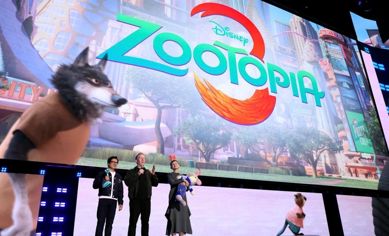 A whole new flock of adventure is coming