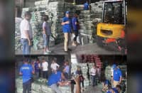 CIDG seizes P800K fake rice sacks