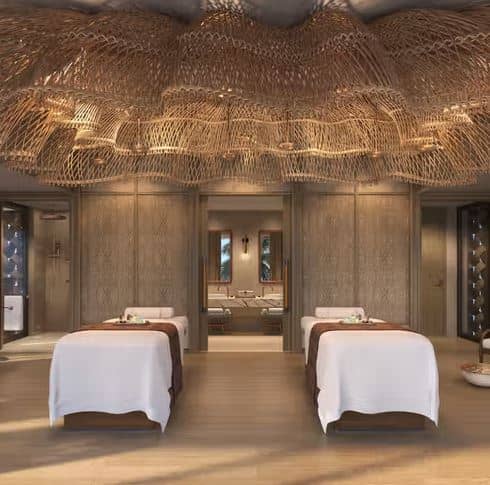 THE new Lagen Spa & Gym is your haven for holistic well-being, designed to elevate your retreat at El Nido Resorts Lagen Island.