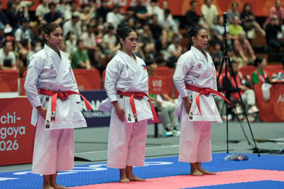 Women's kata team delivers Phl's third Asiad bronze