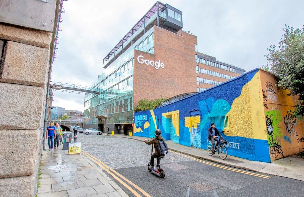Google fined over location tracking practices