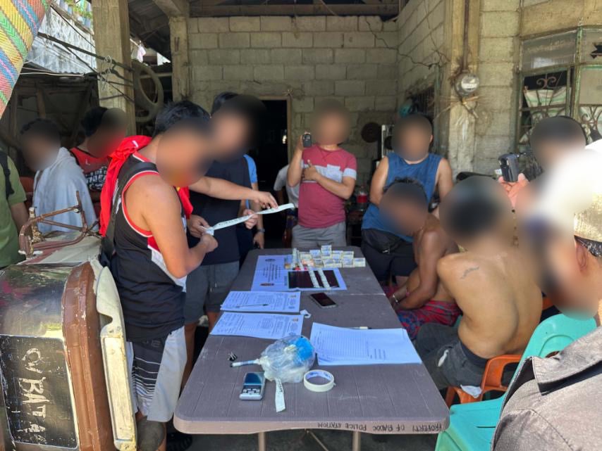 Two arrested, P6,800 worth of suspected shabu seized in Badoc buy-bust