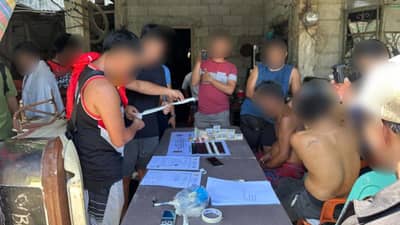 Two arrested, P6,800 worth of suspected shabu seized in Badoc buy-bust