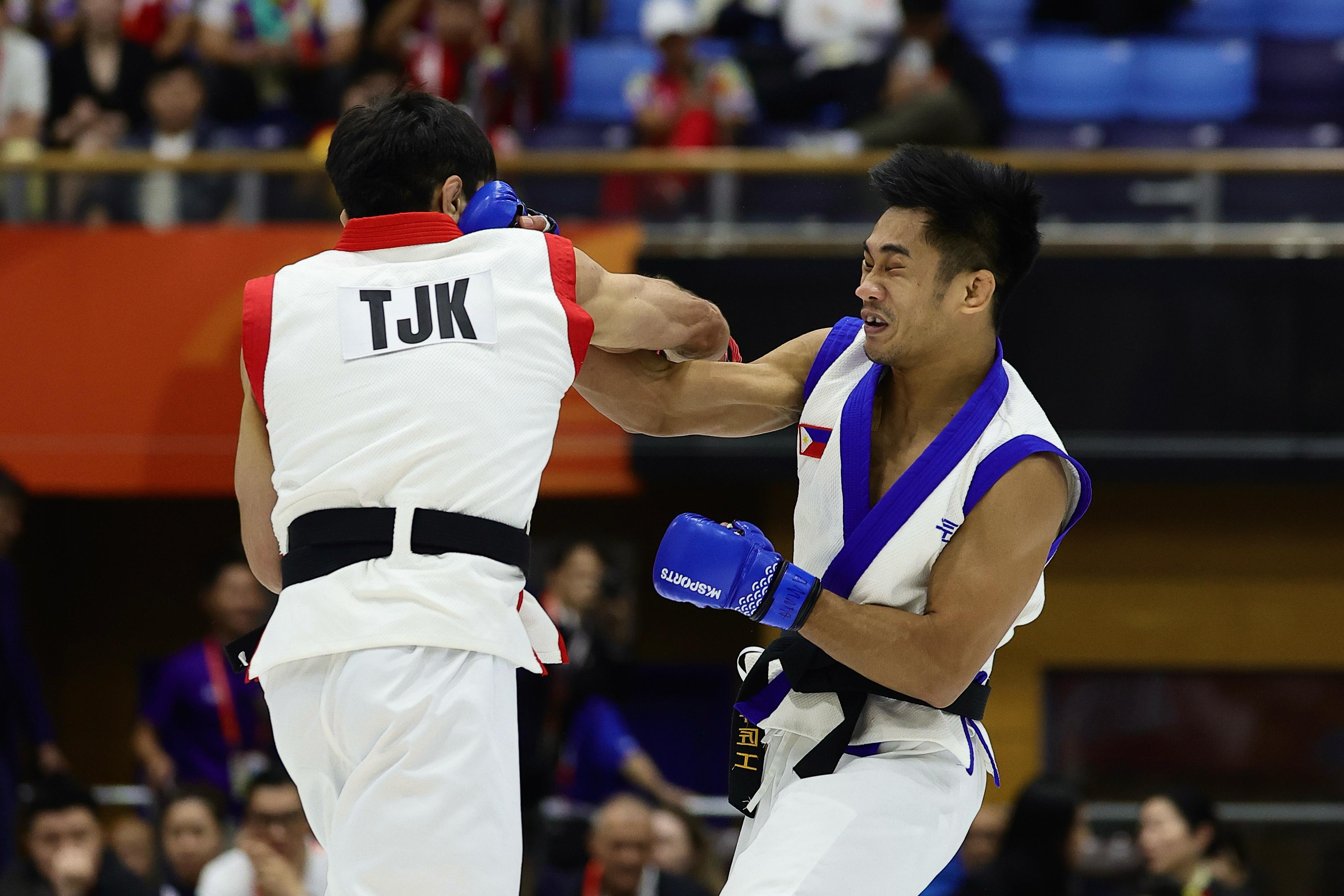 SO NEAR YET SO FAR: Gold remains elusive for hard-fighting Filipinos