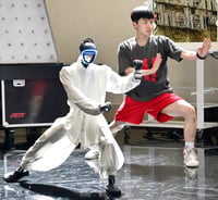 These robots have moves, and an AGT final spot