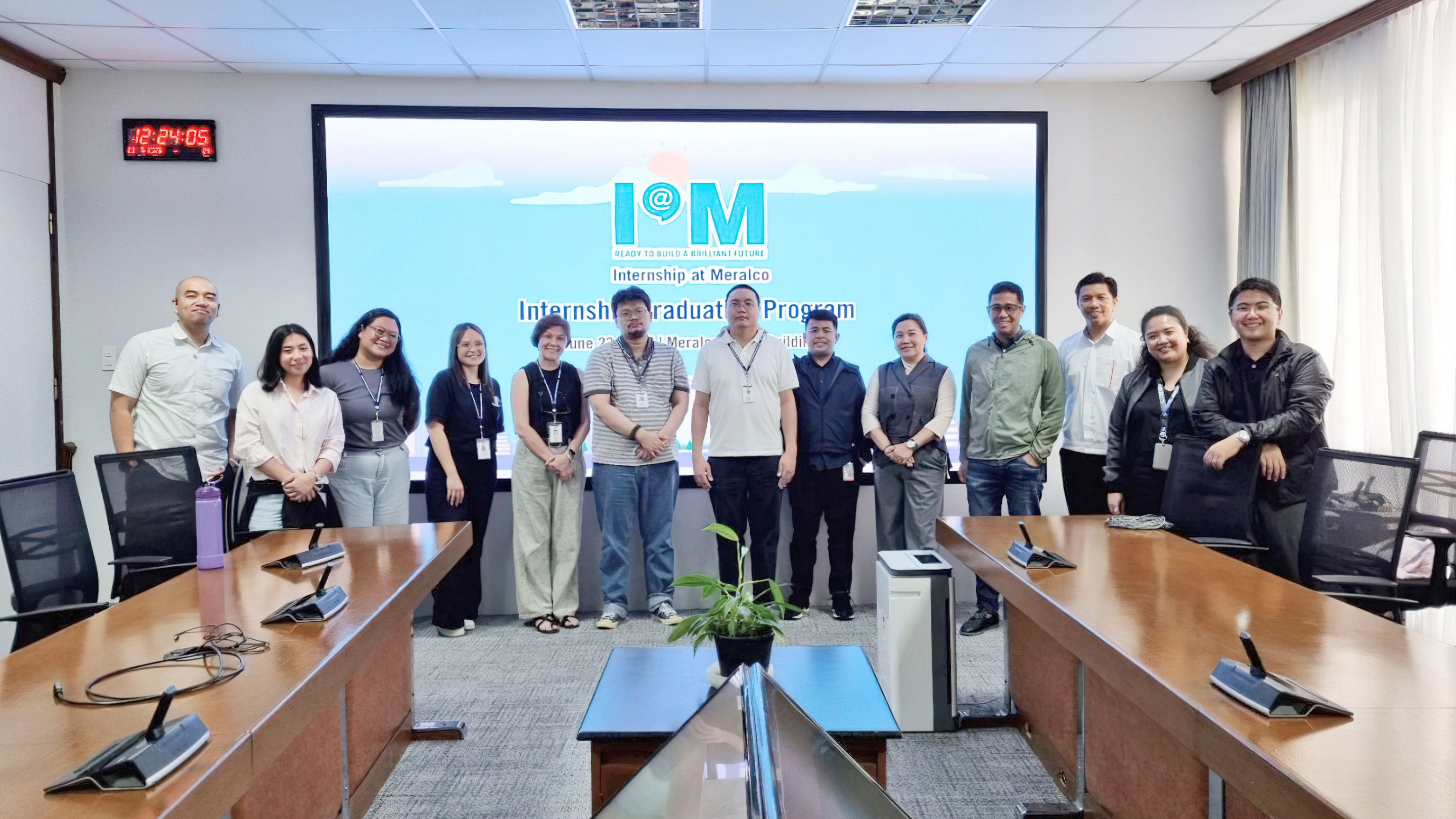 Meralco Advances Inclusion Through Workplace Immersion for PWD Students