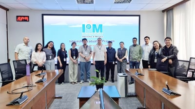 Meralco Advances Inclusion Through Workplace Immersion for PWD Students