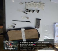 Man arrested, ammunition seized in Candon City