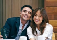 Marvin Agustin says enduring love keeps Jolina ‘magic’ alive