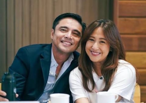 Marvin Agustin says enduring love keeps Jolina ‘magic’ alive