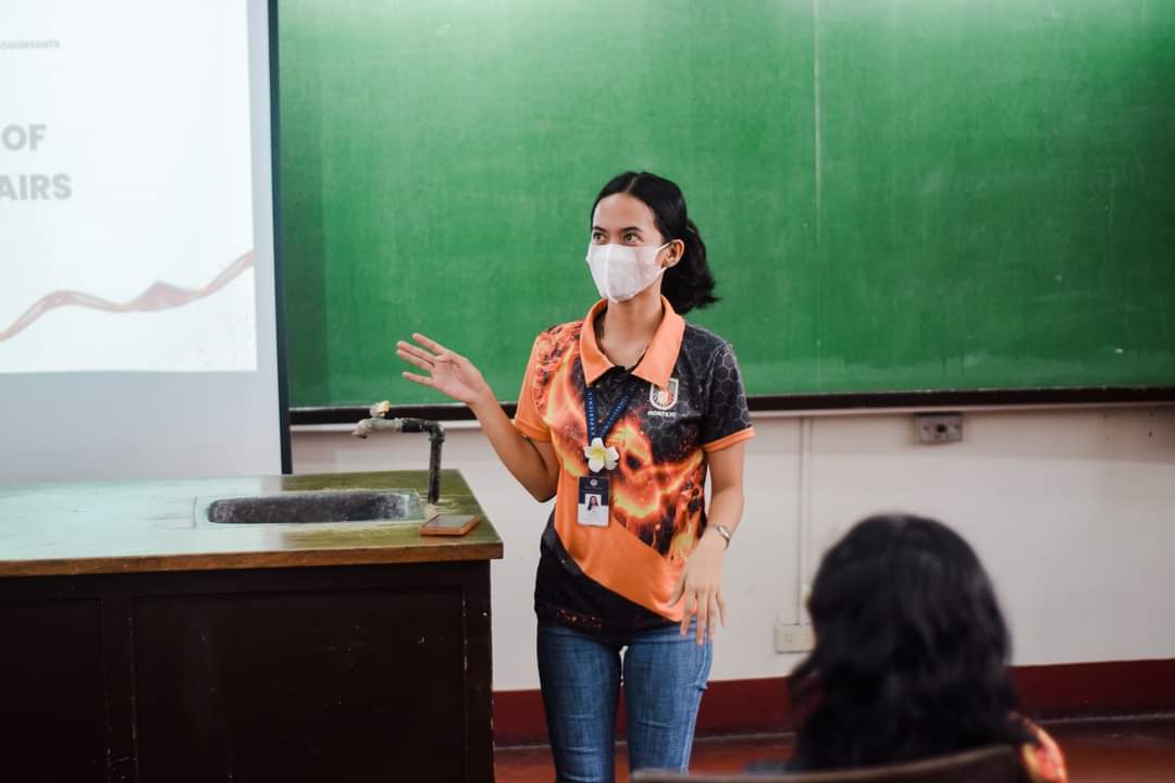 SM Scholar Shynne balances academic excellence with dedicated community leadership.