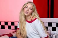 English singer and actress Freya Skye.