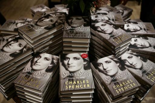 Memoir by Diana’s brother launched