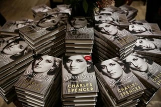 Memoir by Diana’s brother launched