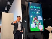 Smart targets prepaid market with low-cost AI