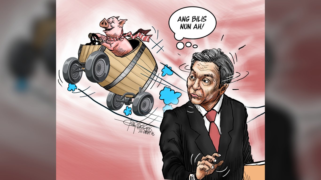 Pork express rolls out