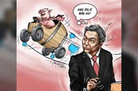 Pork express rolls out
