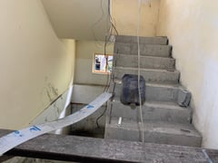 Magalong: City Camp barangay hall unfit for work