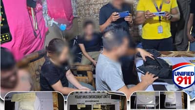 Eastern Visayas’ top drug target falls in Leyte sting