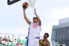 Gilas 3x3 seeks to avenge 5x5 heartbreak