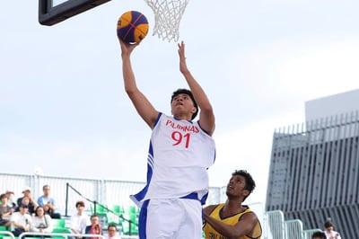 Gilas 3x3 seeks to avenge 5x5 heartbreak