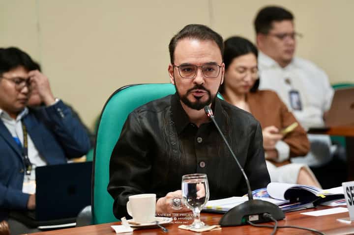 Cayetano confronts PRA over halted Taguig projects stemming from Lacson's findings