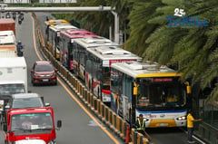 DOTr confident Congress will rescue EDSA Busway budget
