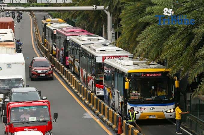 DOTr confident Congress will rescue EDSA Busway budget