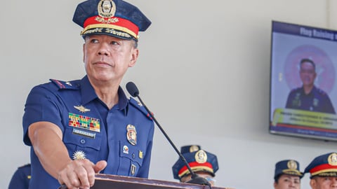 NCRPO chief pushes early campus bullying intervention