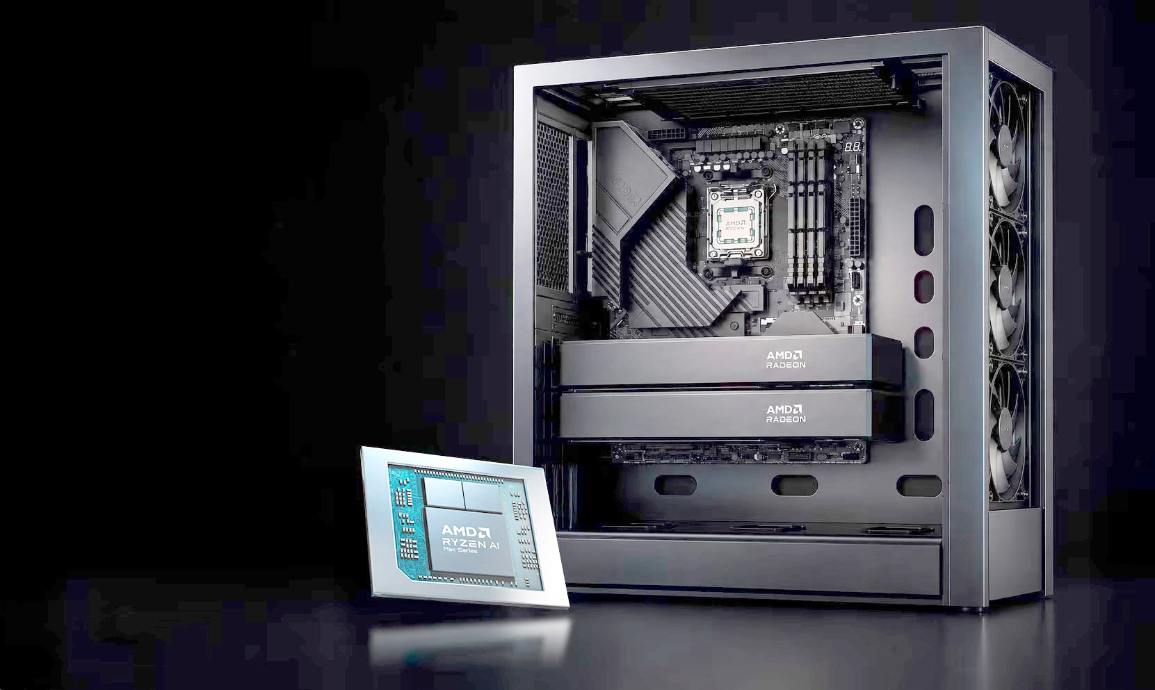 AMD executive makes case for ‘agent computers’