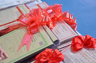 DAR distributes 15,382 land titles in Eastern Visayas