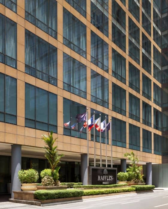 FOR those staying longer in Manila, the Raffles Residences Makati is the ideal place to call home.