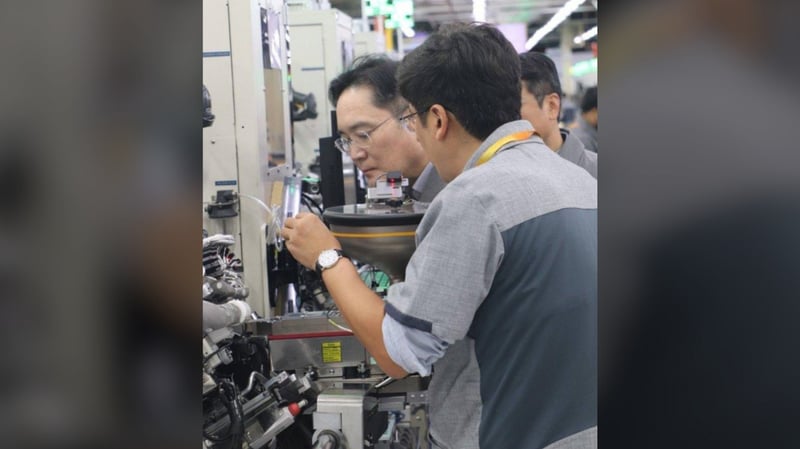 Samsung expands Laguna footprint with P2-B high-tech plant