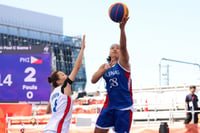 Pinay 3x3 cagers near quarterfinals 