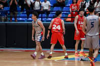 Veterans Ongotan, Valencia lift Arellano past EAC
