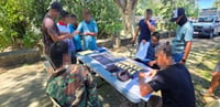 Ex-barangay kagawad nabbed in Ilocos Norte drug bust