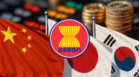 ASEAN-Plus Three trade reaches $1.4 trillion