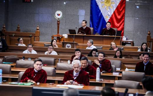 Senate remains committed to impartial, transparent VP Sara impeach trial – spox