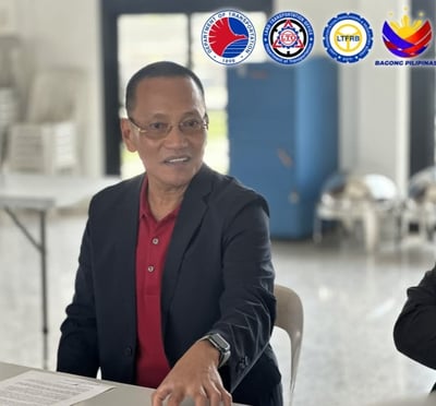 Baguio-Benguet jeepney federation backs Cordillera transport chief