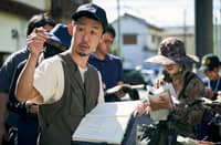 DIRECTOR Lizuka Kasho.