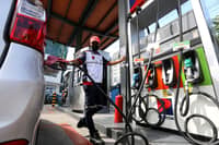 DoE sees fuel rollback, rules out return to P150/L level