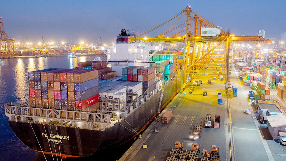 ICTSI takes $1-B loan for expansion